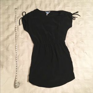 BCBG black dress